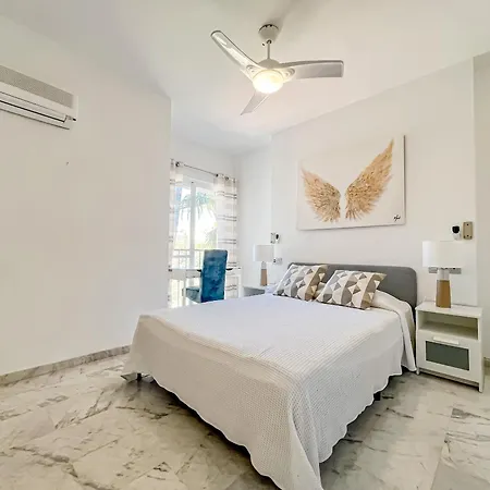 Apartman Mediterranean, Pool And Holidays Sitio de Calahonda