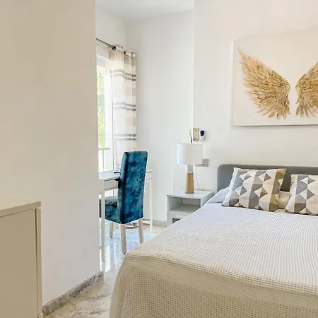 Mediterranean, Pool And Holidays Apartment