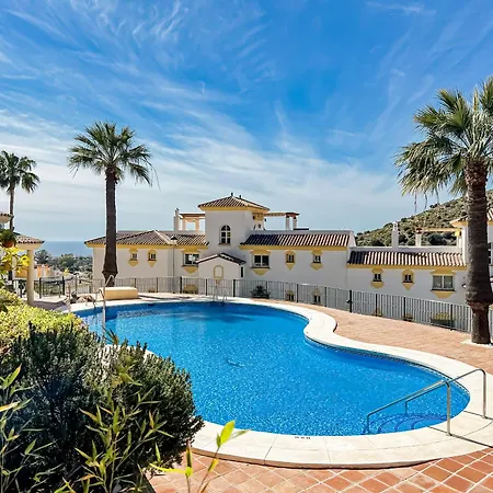 Mediterranean, Pool And Holidays Apartment